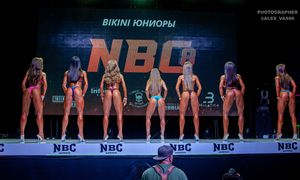 BIKINI ЮНИОРЫ